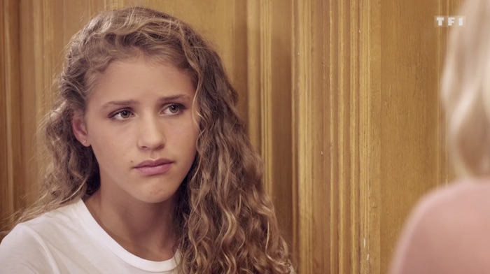 Demain nous appartient spoiler : Betty se confie à Chloé (VIDEO)