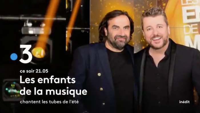 les enfants de la musique chantent les enfants de la musique chantent