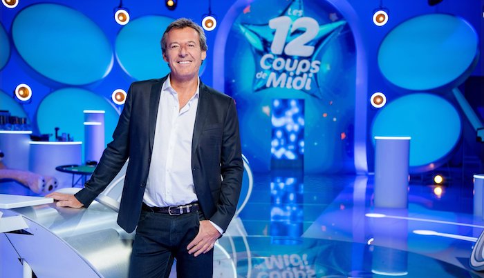 Jean-Luc Reichmann animateur préféré des Français