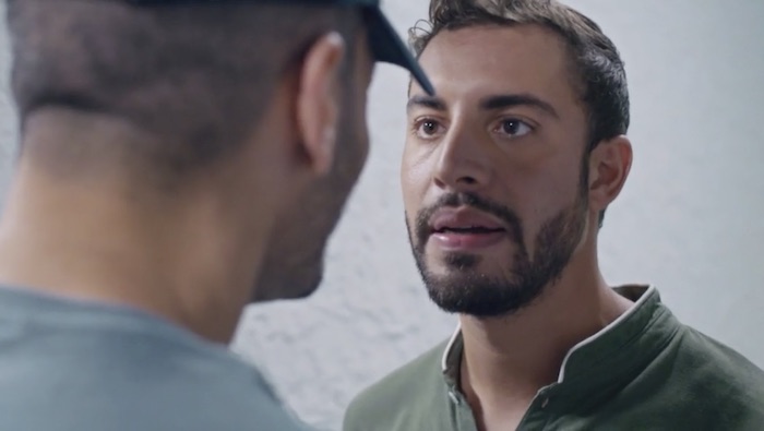 Plus belle la vie en avance : Abdel et Mathias, la confrontation (vidéo PBLV épisode n°3892)