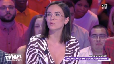 TPMP : comme Louane, des chroniqueuses victimes de grossophobie (VIDEO)