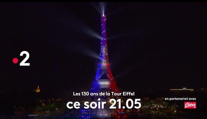 Les 130 ans de la Tour Eiffel