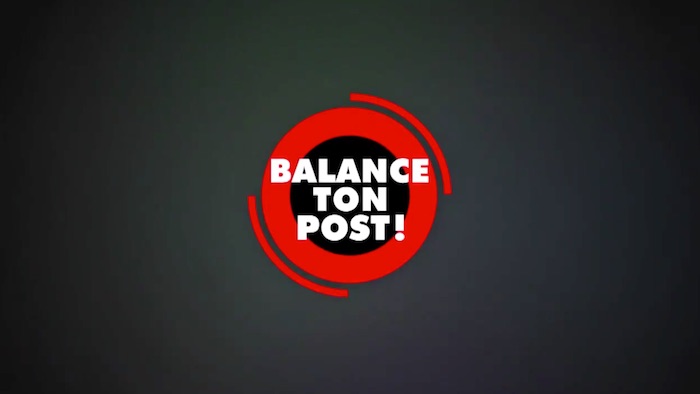 « Balance ton post » du 17 février 2022