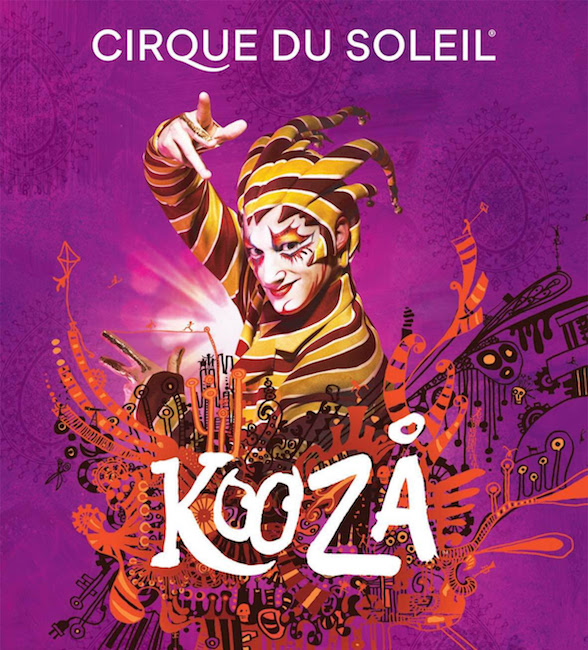 Le Cirque du Soleil