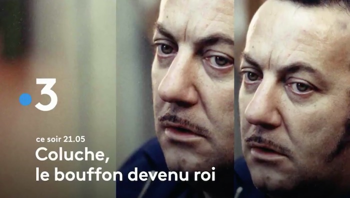 « Coluche, le bouffon devenu roi »