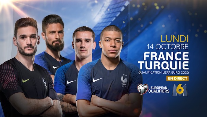 Euro 2020 France Turquie En Direct Live Et Streaming Sur M6