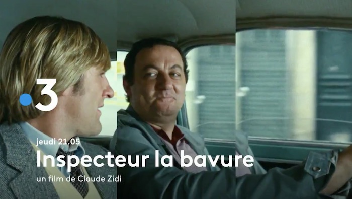 « Inspecteur la bavure »