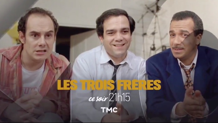 « Les Trois Frères »