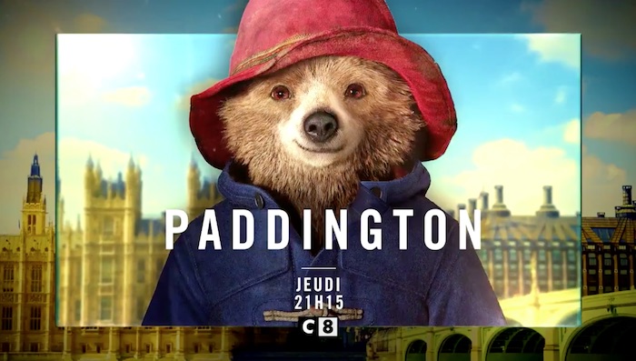 L'ours Paddington