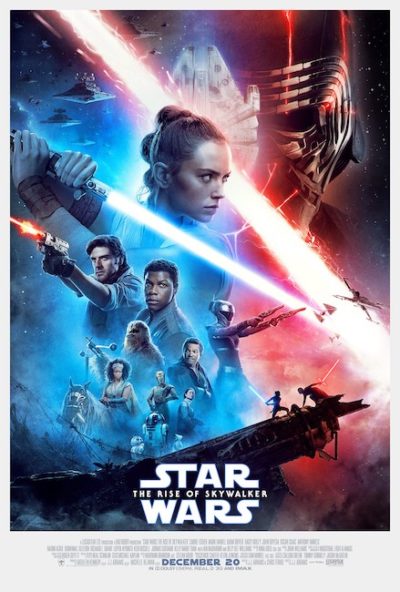 « Star Wars : L'Ascension de Skywalker » « Star Wars : L'Ascension de Skywalker »