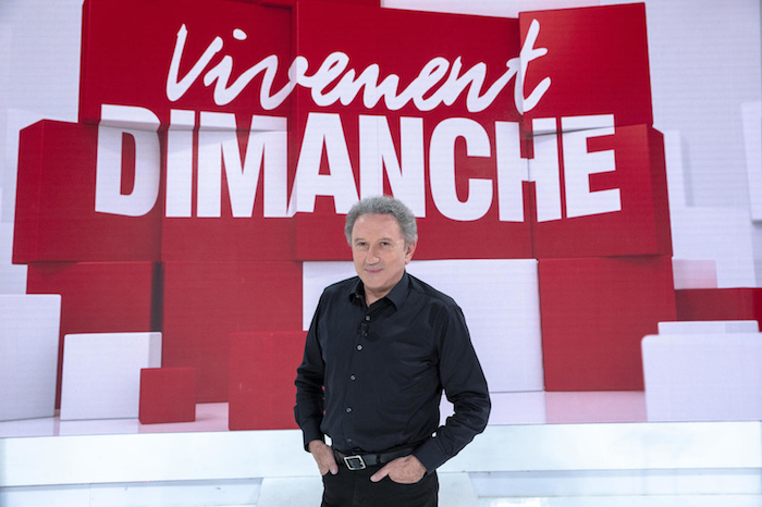 « Vivement dimanche » du 18 décembre 2022