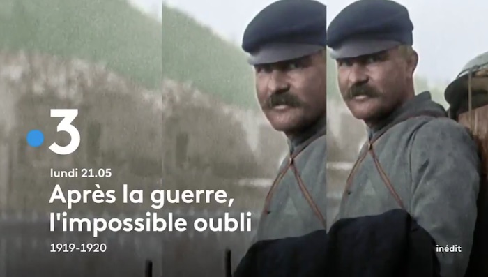 « Après la guerre, l’impossible oubli 1919-1920 » « Après la guerre, l’impossible oubli 1919-1920 »
