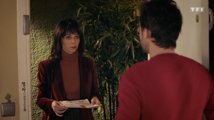 Demain nous appartient en avance : Antoine choqué face au sosie de Valérie (résumé + vidéo de l'épisode 601 DNA du 22 novembre 2019)