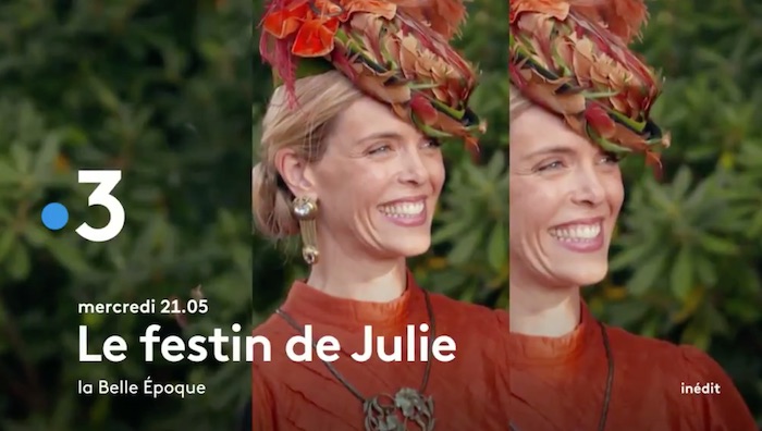 « Le Festin de Julie » « Le Festin de Julie »