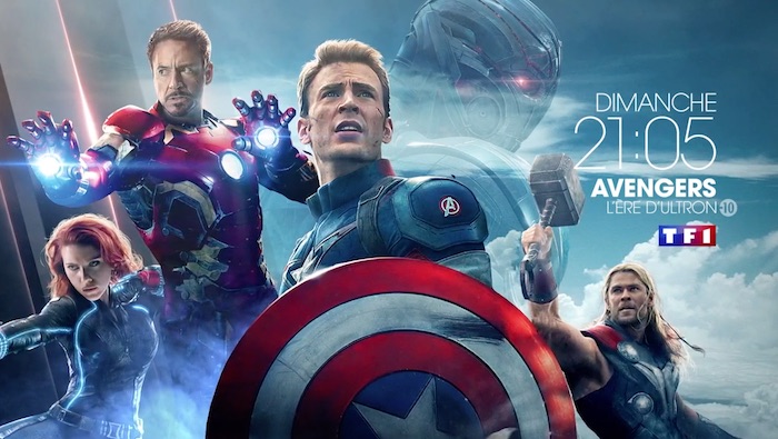 Ce soir sur TF1, "Avengers, l'ère d'ultron" (VIDEO)