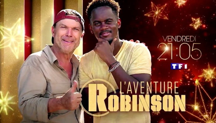 "L'aventure Robinson" du 27 décembre 2019