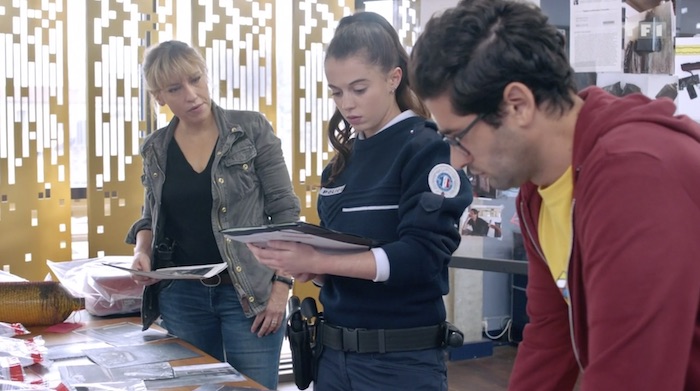 Demain nous appartient en avance : la police a une piste (résumé + vidéo de l'épisode 613 DNA du 10 décembre 2019)