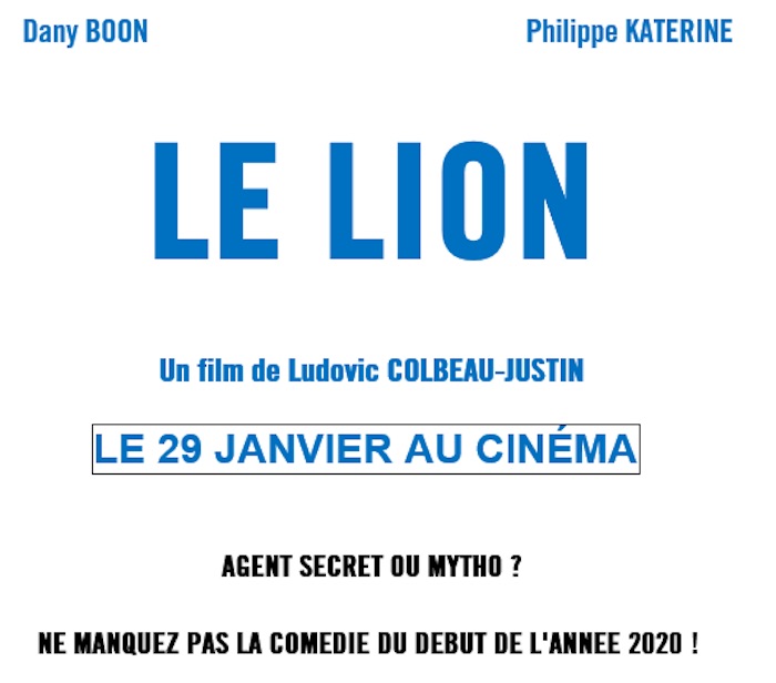 « Le Lion »