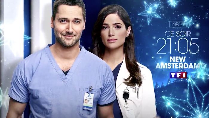 Secret médical série saison 1 replay