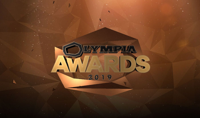 « Olympia Awards 2019 » : le palmarès complet