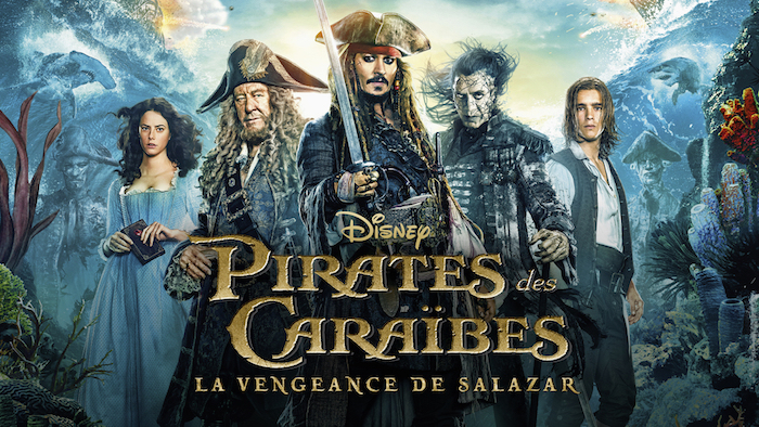 « Pirates des Caraïbes : La Vengeance de Salazar »