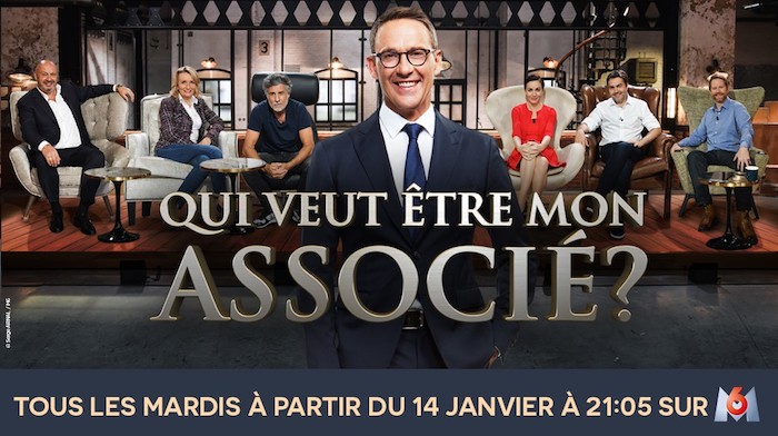 « Qui veut être mon associé » épisode 2