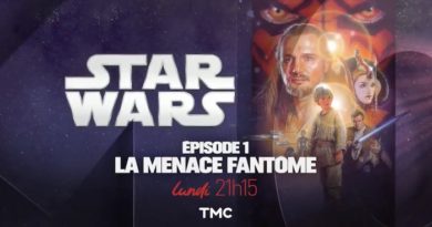 « Star Wars Episode I : la menace fantôme » ce soir sur TMC (26 décembre)