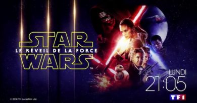 Ce soir à la télé : Star Wars, épisode VII : Le Réveil de la Force (VIDEO)