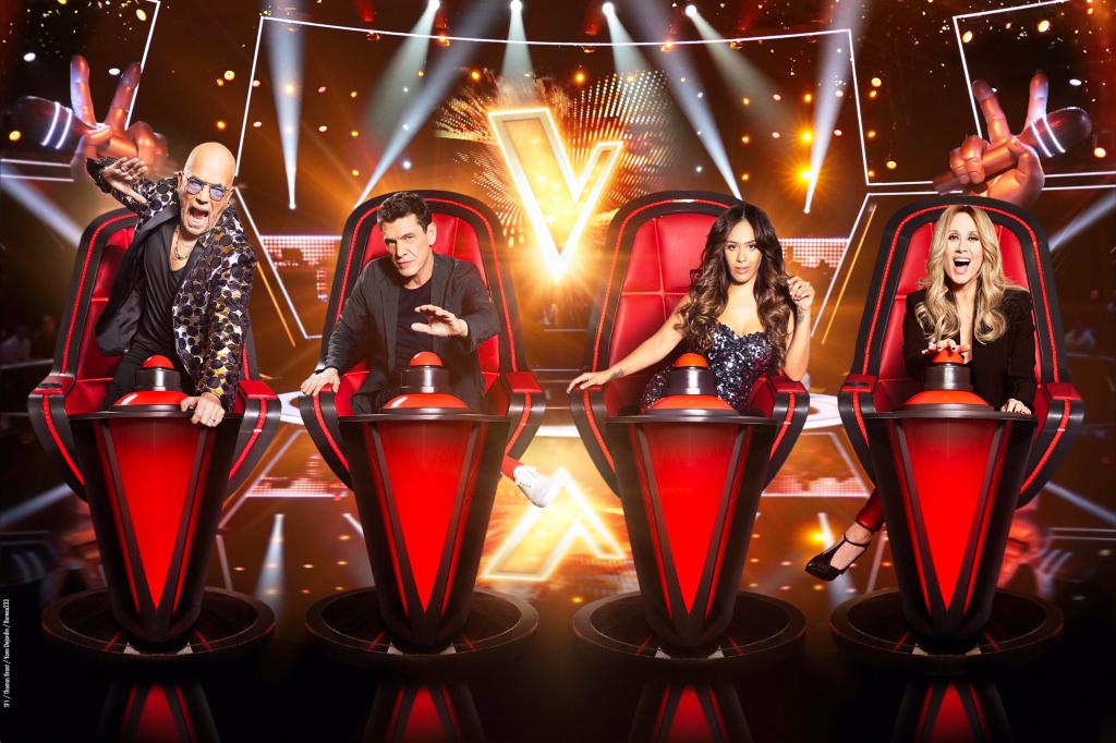 « The Voice 2020 » vidéo