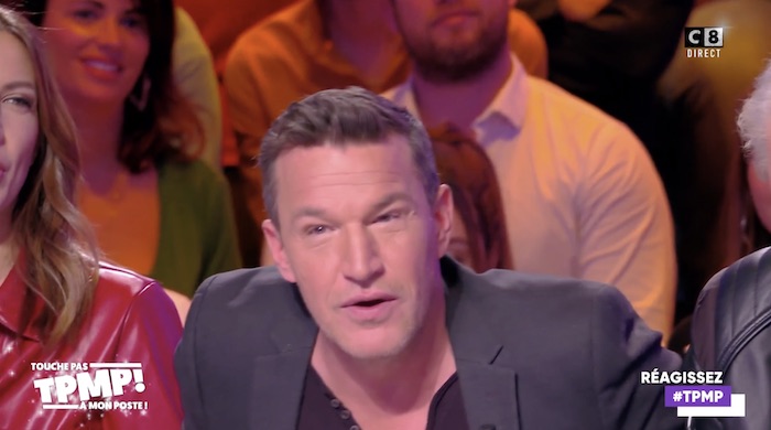 Benjamin Castaldi fait une révélation sale sur Loft Story (VIDEO TPMP)