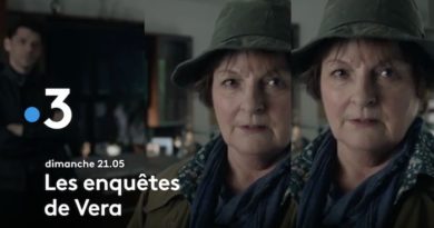 Les Enquêtes de Vera du 25 septembre : vos épisodes de ce soir sur France 3