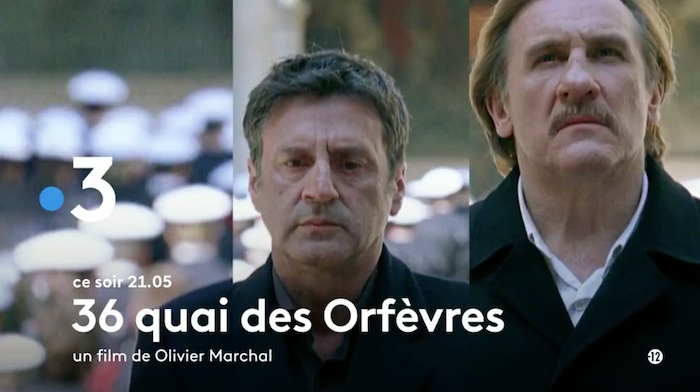 « 36 quai des orfèvres » 