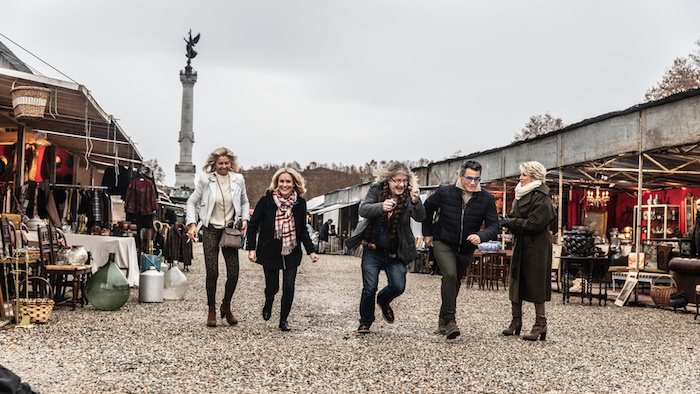 « Affaire Conclue » : le duel des brocantes « Affaire Conclue » : le duel des brocantes