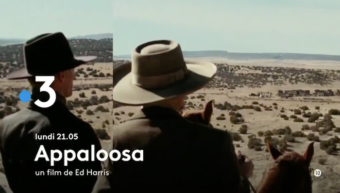 « Appaloosa » « Appaloosa »