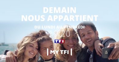 TF1 déprogramme "Demain nous appartient" dès le 23 mars