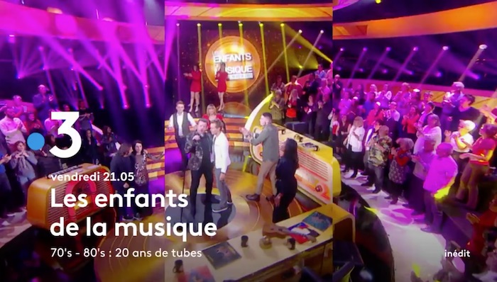 « Les Enfants de la Musique »