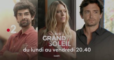 "Un si grand soleil" : la série déprogrammée jusqu'à quand ?