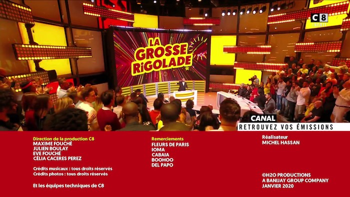 « La Grosse Rigolade » de ce 26 mars