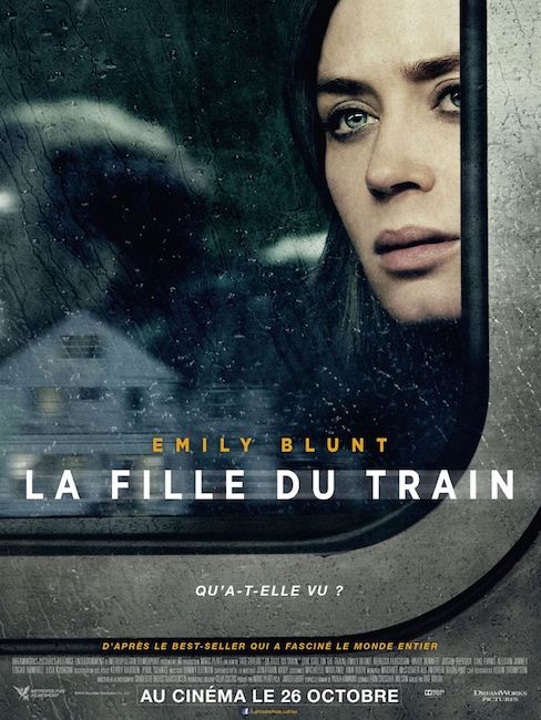 « La fille du train »