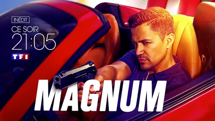 La série « Magnum » déprogrammée ce 19 Août 2020