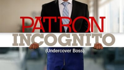 Patron Incognito du 9 janvier : ce soir, l'émission s'invite chez "Isotoner"