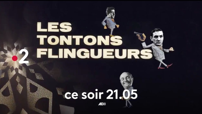 « Les Tontons flingueurs » 