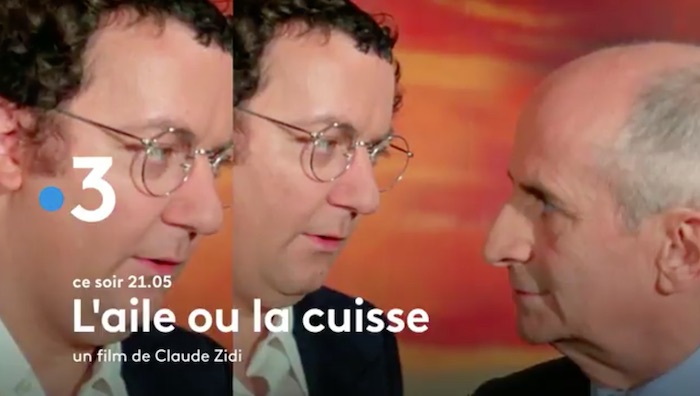 « L'aile ou la cuisse »