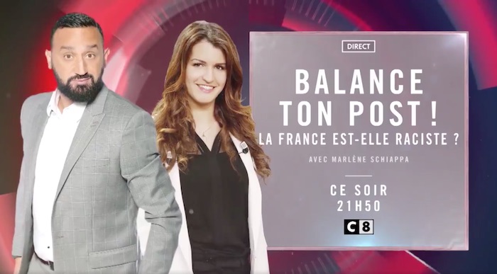 Audience « Balance ton post » du 6 février 2020