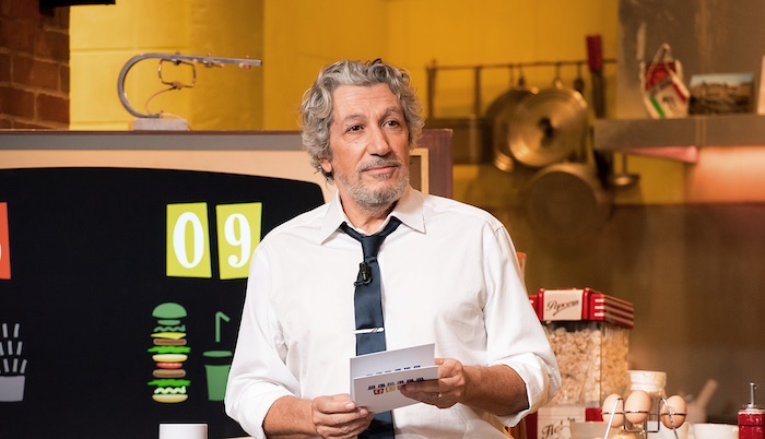 Burger Quiz revient le 18 mars avec Alain Chabat