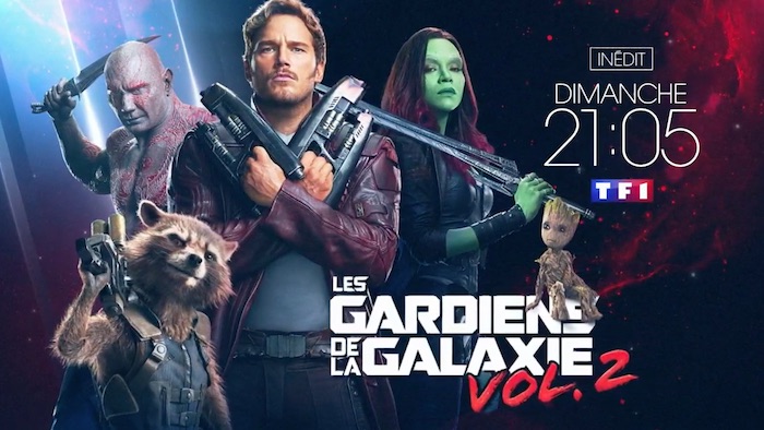 « Les Gardiens de la galaxie Vol.2 » 