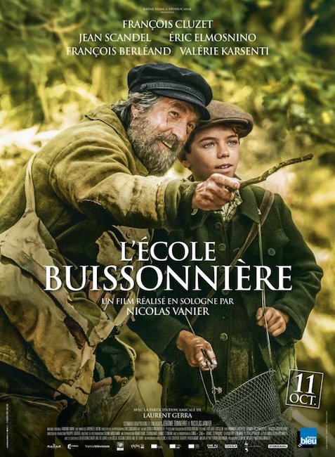 « L'école buissonnière »