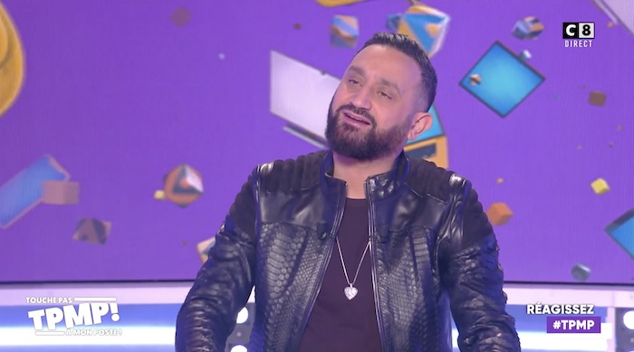 TPMP : Cyril Hanouna annonce l'arrivée d'un nouveau chroniqueur