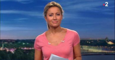 Présidentielle : Marine Le Pen refuse qu'Anne-Sophie Lapix anime le débat de l'entre-deux-tours !