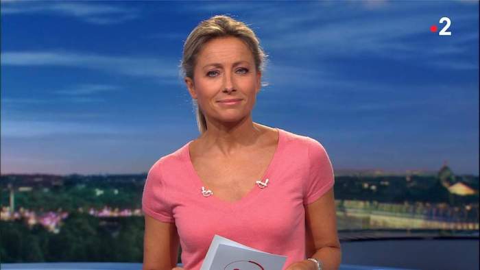 Présidentielle : Marine Le Pen refuse qu'Anne-Sophie Lapix anime le débat de l'entre-deux-tours !